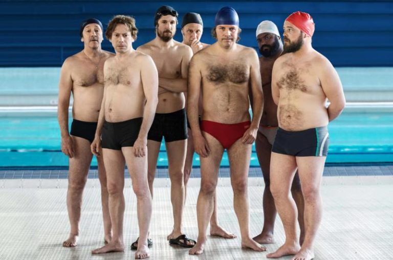 Κολύμπα ή αλλιώς Βυθίσου (Le Grand Bain)