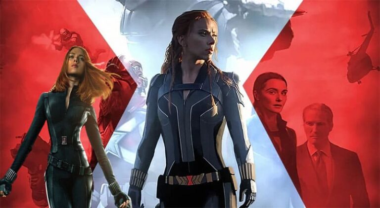 Μαύρη Χήρα (Black Widow)