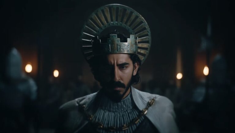 Ο Πράσινος Ιππότης (The Green Knight)