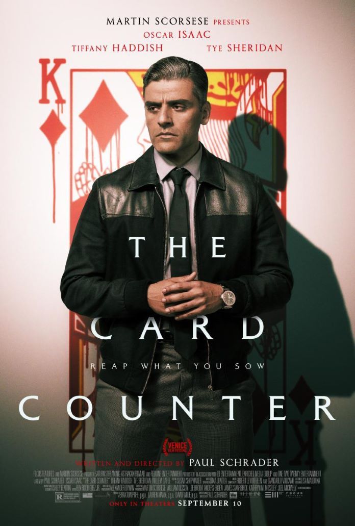 Μετρητής Καρτών (The Card Counter)