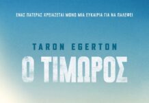 Ο Τιμωρός (She Rides Shotgun)