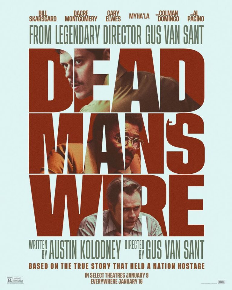 Η Ομηρία (Dead Man’s Wire)